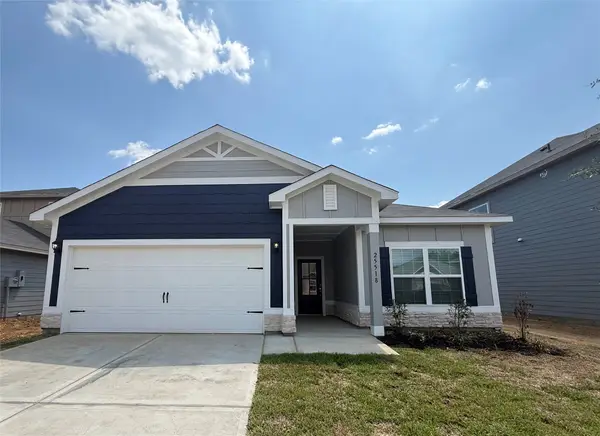 25518 Blooming Hazel Drive, Cleveland, TX 77328