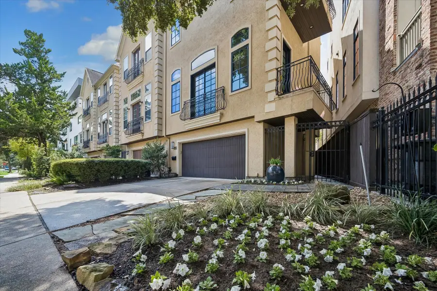 6513 Taggart Street #B, Houston, TX 77007 - #3