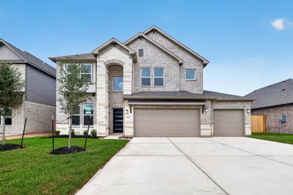 3427 Sago Palm Drive, Manvel, TX 77578