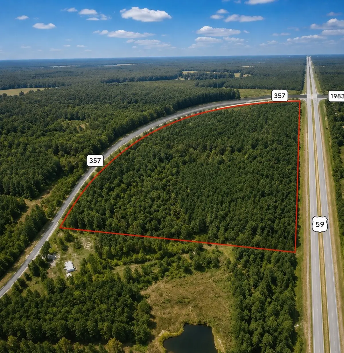0 Fm 357, Livingston, TX 77351 - #1