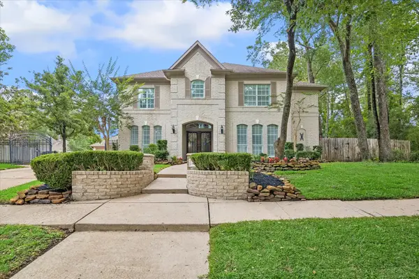 2806 Whispering Fern Court, Kingwood, TX 77345
