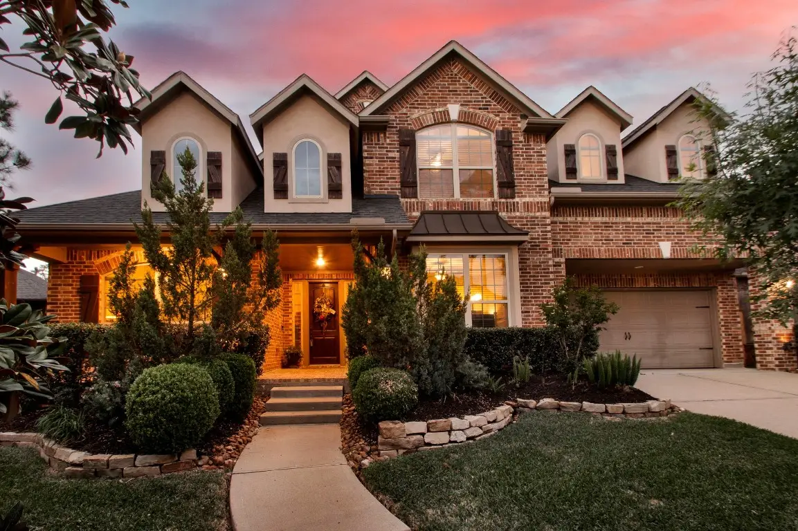 210 Chirping Squirrel Court, Pinehurst, TX 77362 - #1