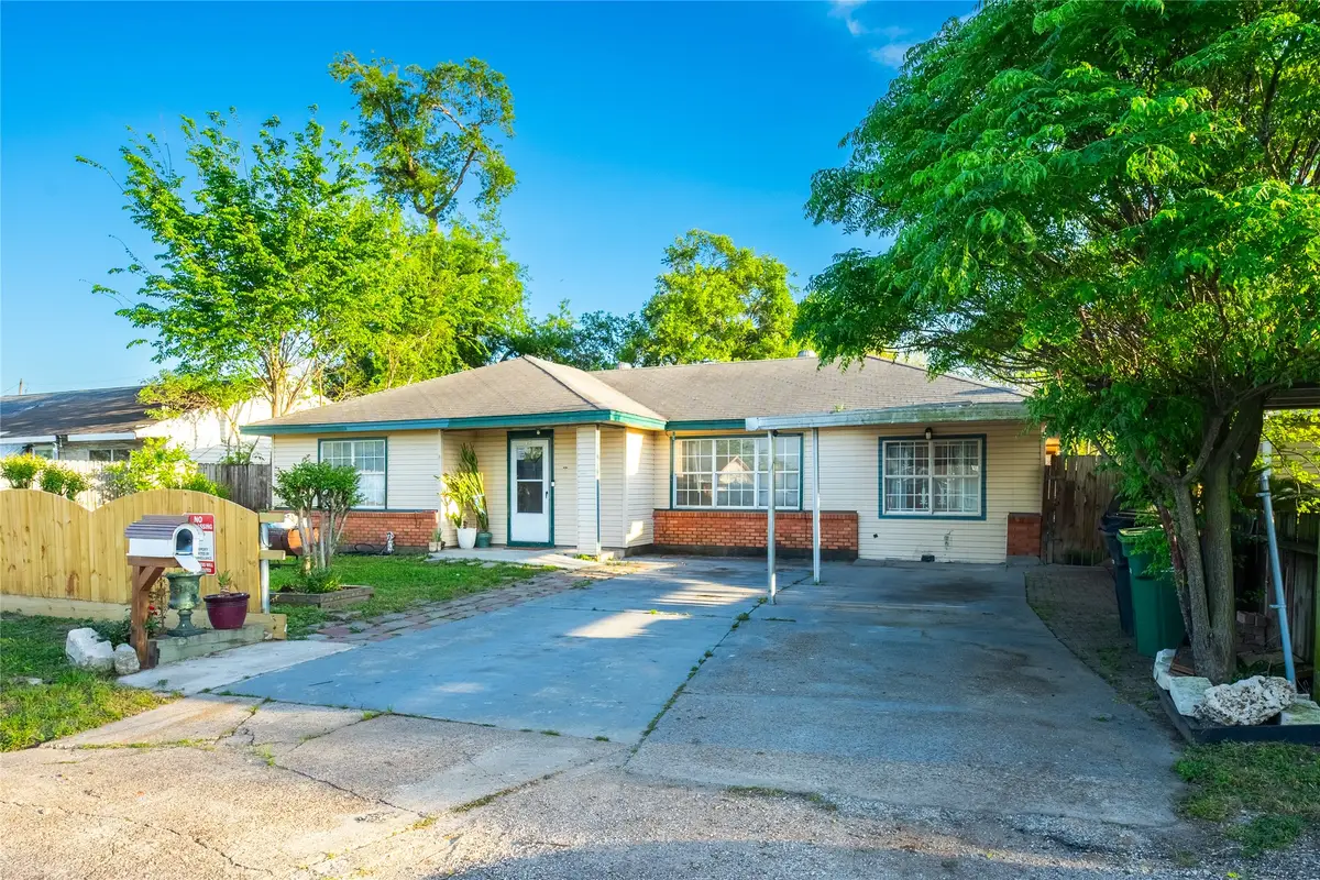 13506 Bandera Street, Houston, TX 77015 - #1