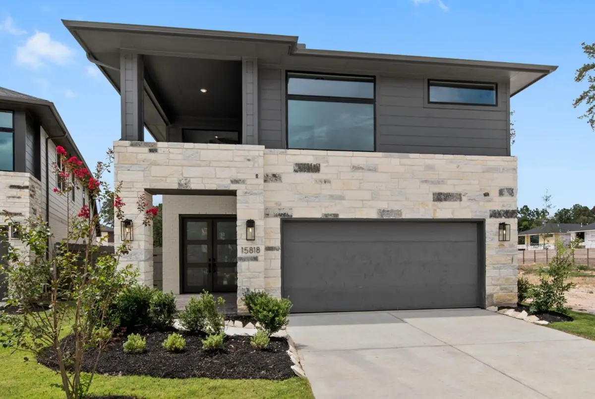 15818 Swan Lake Lane, Conroe, TX 77302 - #1