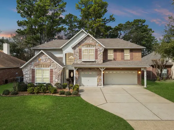 13627 Mansfield Point Lane, Houston, TX 77070