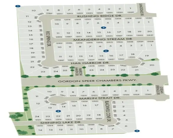 12007 Meandering Stream Drive, Baytown, TX 77523 - Image #3