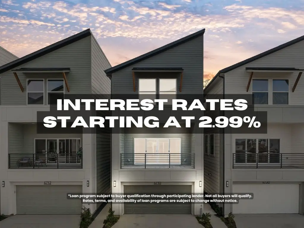 4710 Moving Meadows Drive, Houston, TX 77018 - Image #1