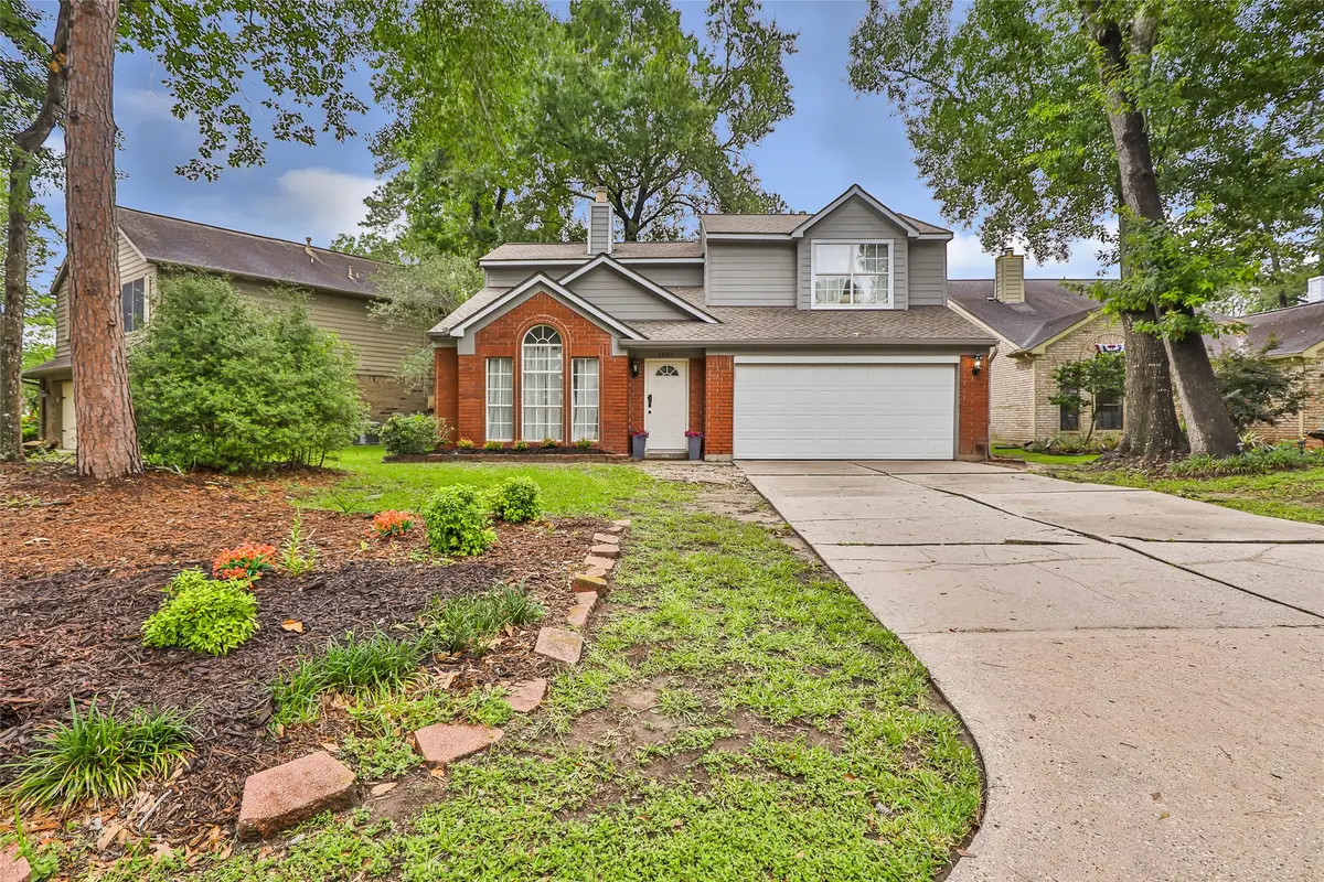 4922 Dobbin Springs Lane, Kingwood, TX 77345 - #1