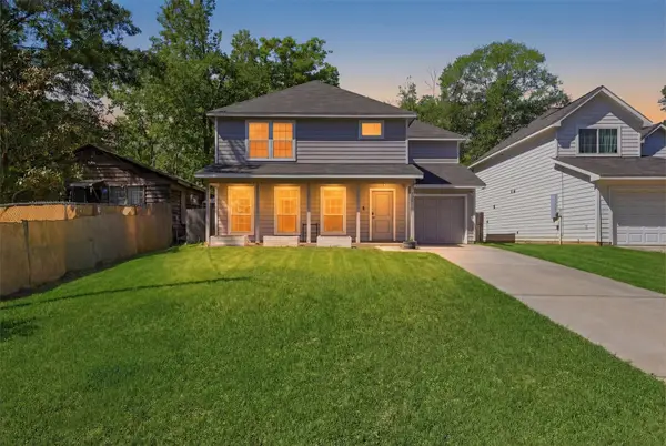 15011 Crockett Road, Willis, TX 77378