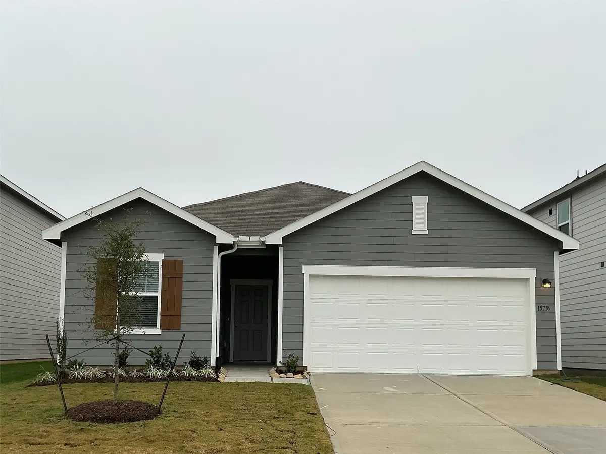 15718 Lone Juniper Lane, Crosby, TX 77532 - #1