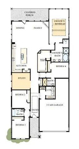 12319 Hackberry Drive, Monterey Belvieu, TX 77523 - Image #2