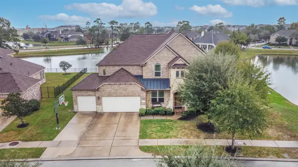 9634 Lansing Meadows Drive, Humble, TX 77396