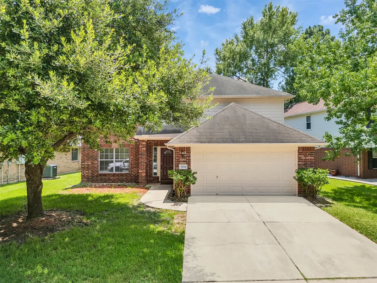 7034 Atasca Creek Drive, Humble, TX 77346 - #1