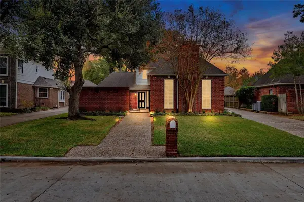 1127 Barkston Drive, Katy, TX 77450