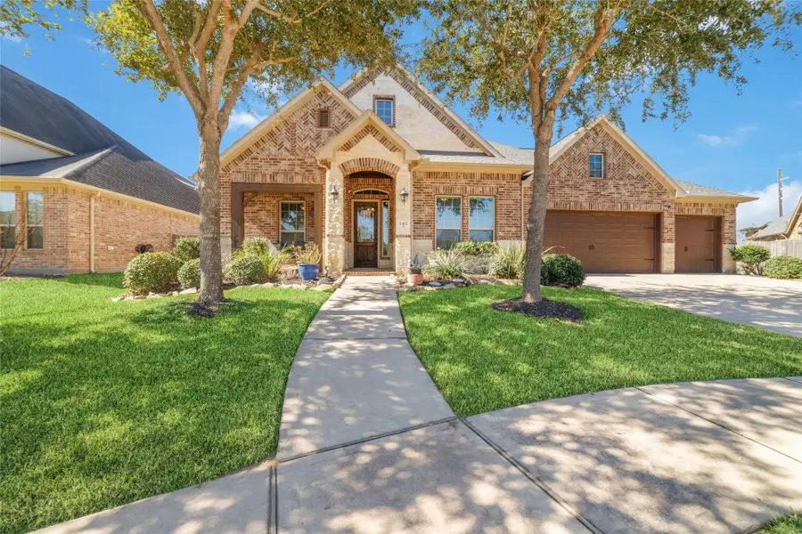 2402 Crossvine Drive, Katy, TX 77494 - #2
