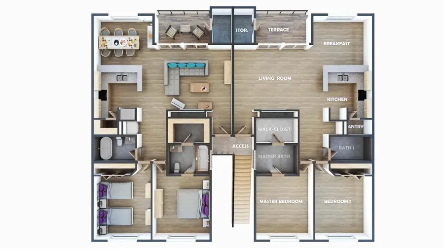 12565 Melville Drive #325, Montgomery, TX 77356 - #2