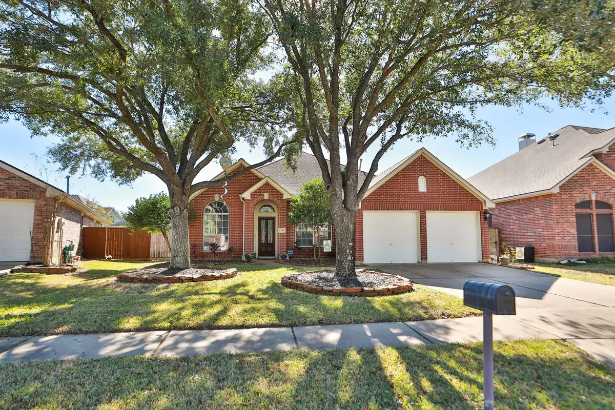 1214 Berwick Manor Court, Spring, TX 77379 - Image #1
