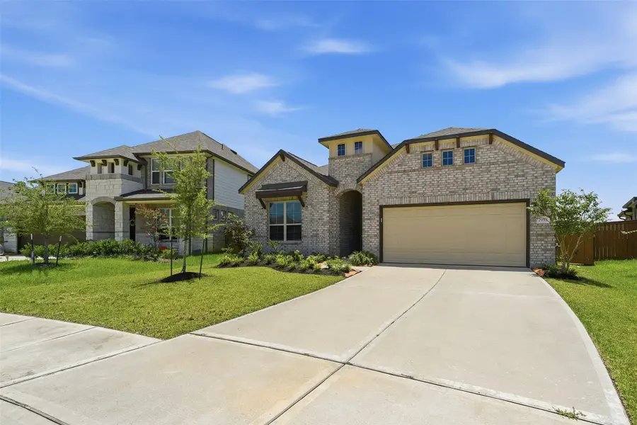 2952 Golden Dust Drive, Katy, TX 77493 - #2