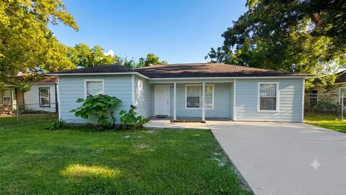 7542 Bywood Street, Houston, TX 77028 - #1