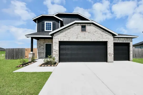 1503 Vanessa Gold Court, Crosby, TX 77532