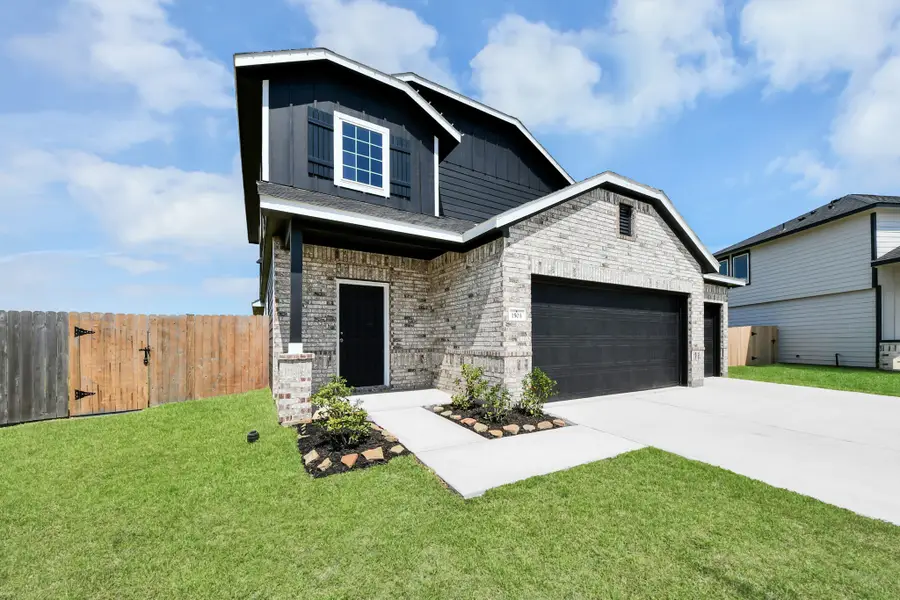 1503 Vanessa Gold Court, Crosby, TX 77532 - #2