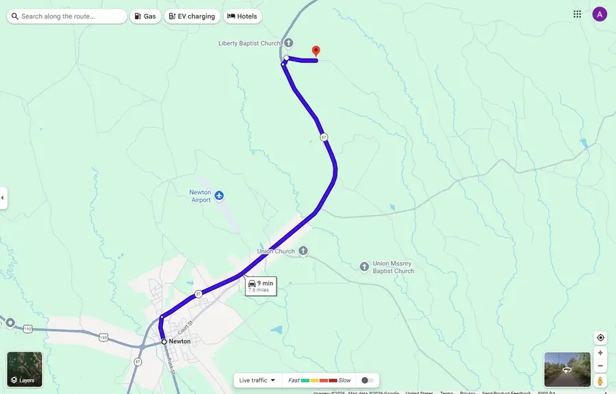 000 Liberty, Newton, TX 75966 - #3