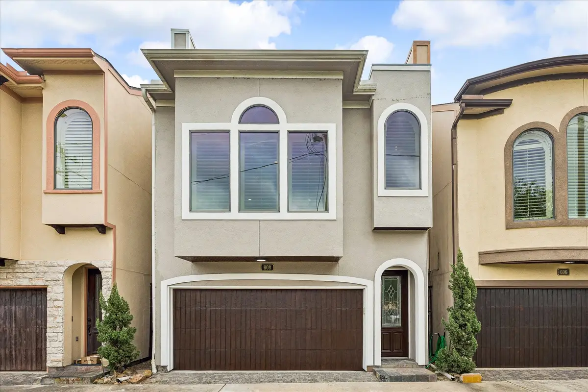 608 Westcott Street, Houston, TX 77007 - #1