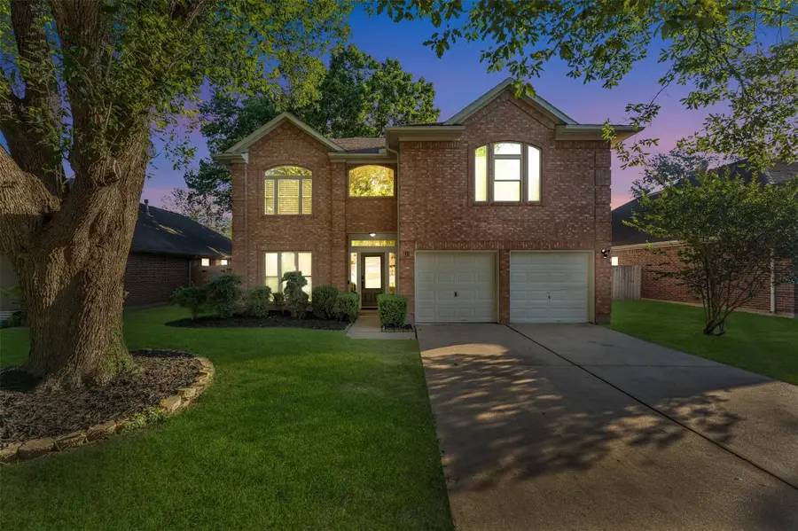 18 Dover Drive, Conroe, TX 77304 - #3