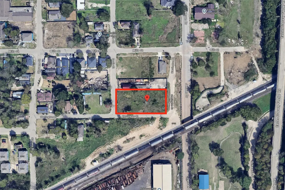 1703 Jensen Drive, Houston, TX 77026 - #1