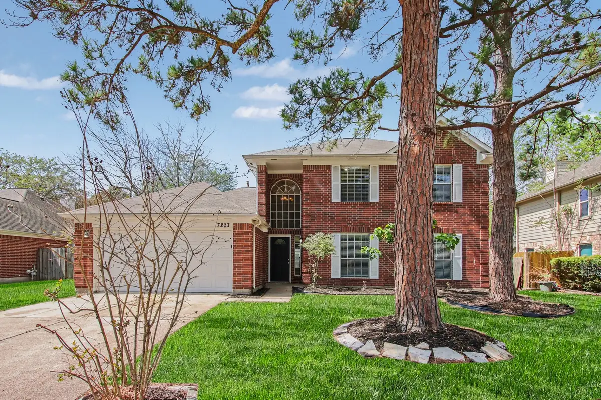 7203 Glen Rosa Drive, Katy, TX 77494 - #1