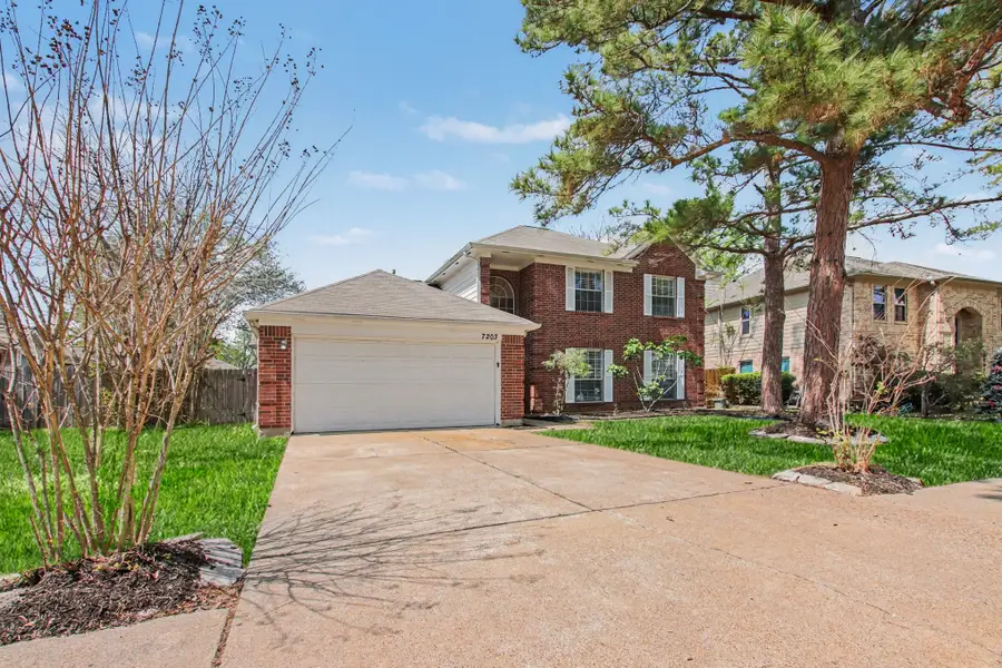7203 Glen Rosa Drive, Katy, TX 77494 - #3