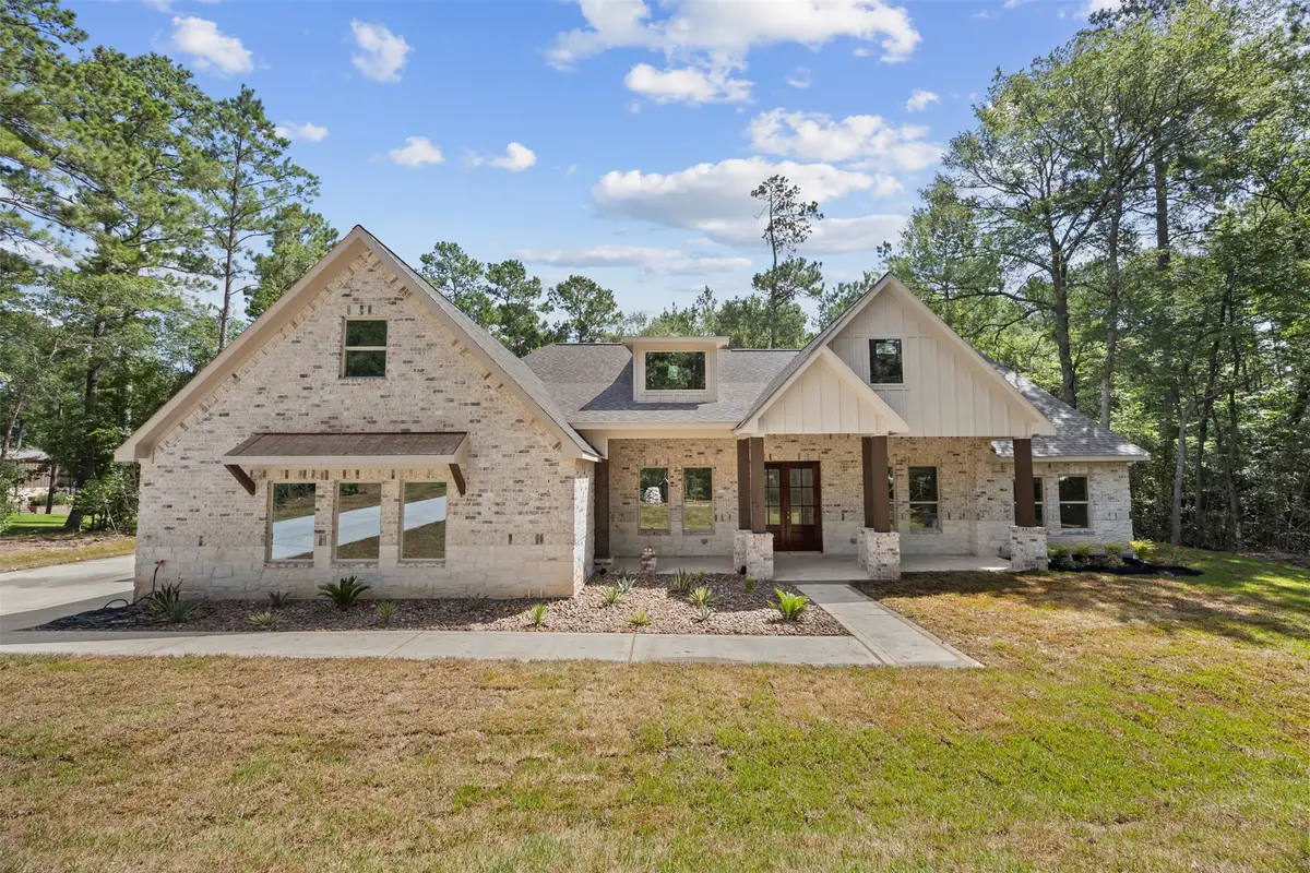 183 Windmill Road, New Waverly, TX 77358 - #1