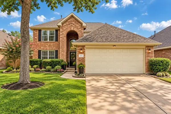 6443 Bright Falls Lane, Katy, TX 77449