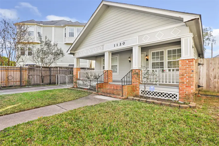 1120 E 26th Street, Houston, TX 77009 - Image #2