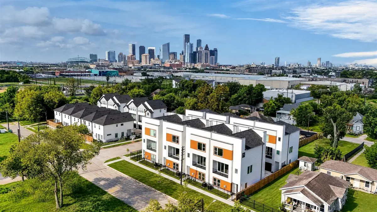2419 Harrington Street, Houston, TX 77026 - #1
