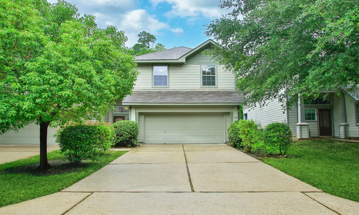 142 W Burberry Circle, The Woodlands, TX 77384 - #1