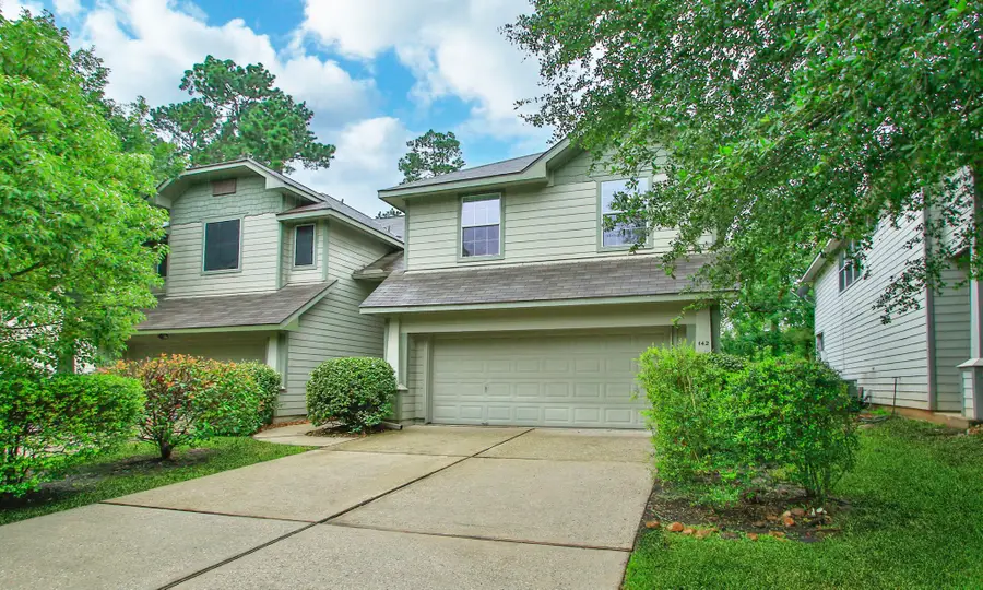 142 W Burberry Circle, The Woodlands, TX 77384 - #2