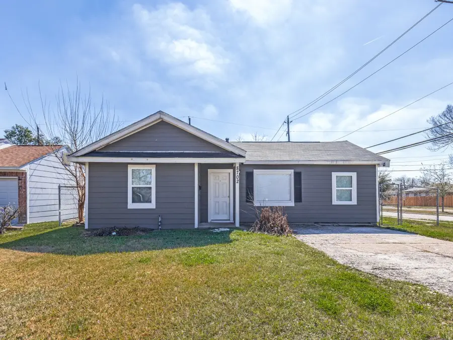8702 Josie Street, Houston, TX 77029 - #2