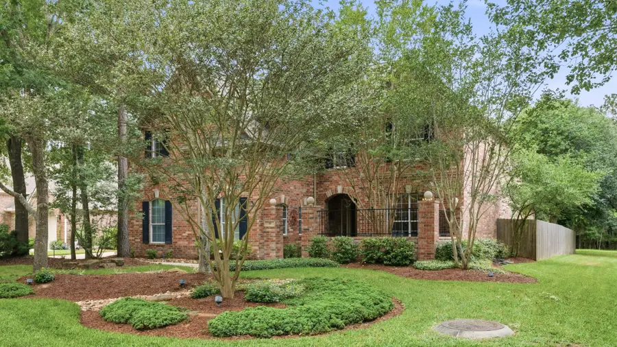 39 E Green Pastures Circle, The Woodlands, TX 77382 - #2