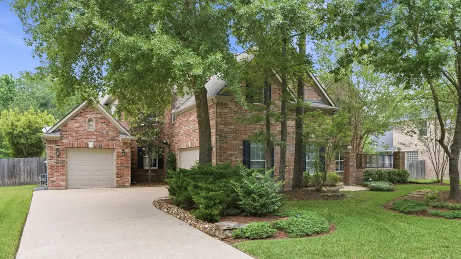 39 E Green Pastures Circle, The Woodlands, TX 77382 - #3