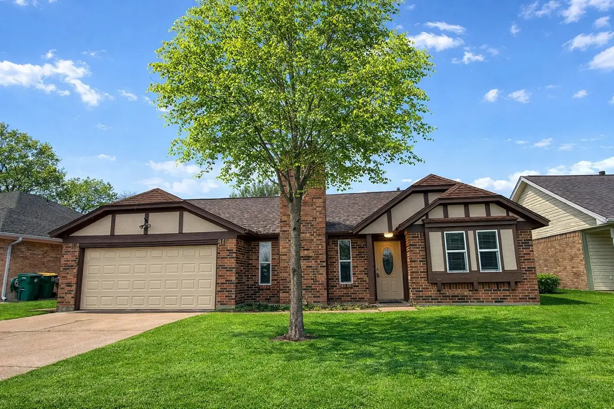 3618 Raindrops Road, Pasadena, TX 77505 - #1