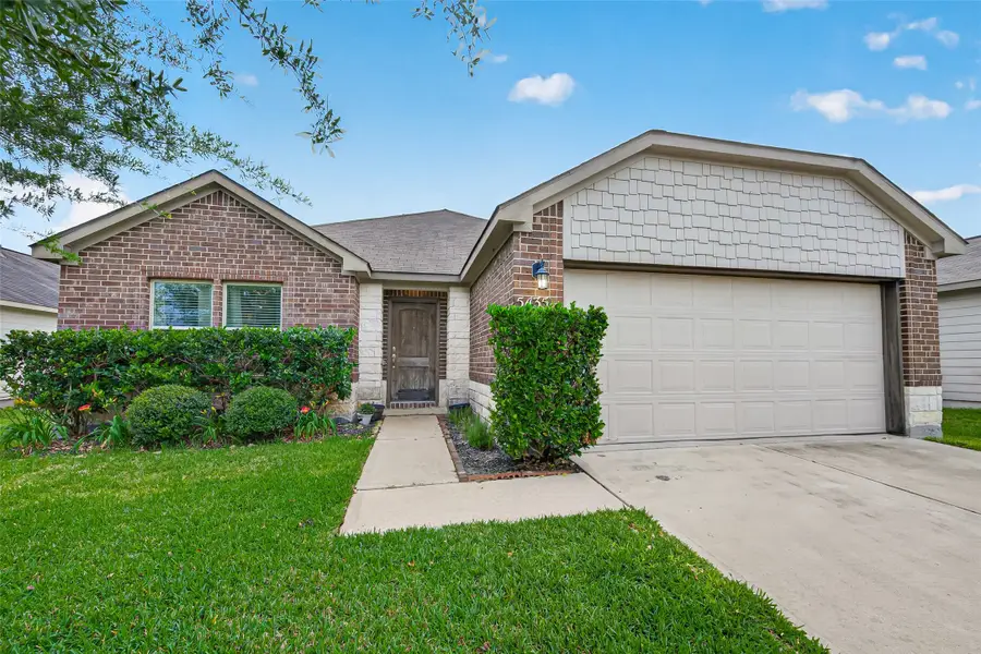 5435 Nero Lake Drive, Katy, TX 77449 - #3