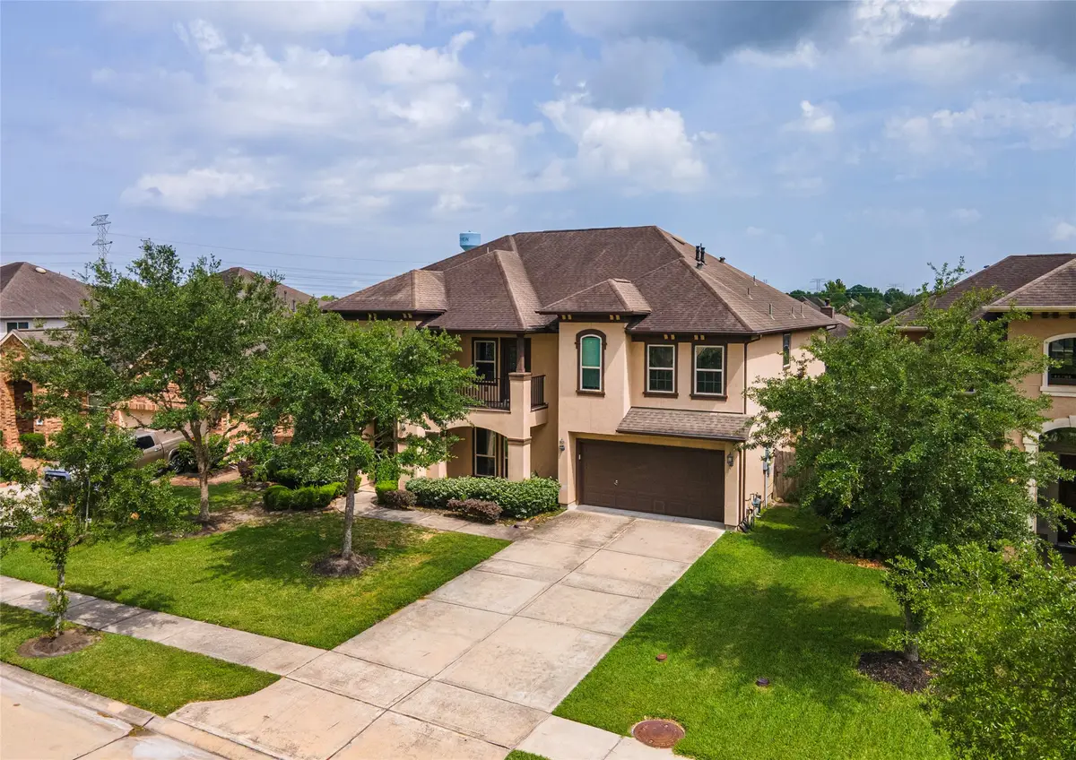 4822 Isla Canela Lane, League City, TX 77573 - #1