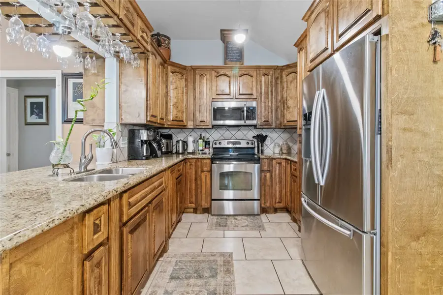 3725 Meadow Wood Drive, Pasadena, TX 77503 - #3