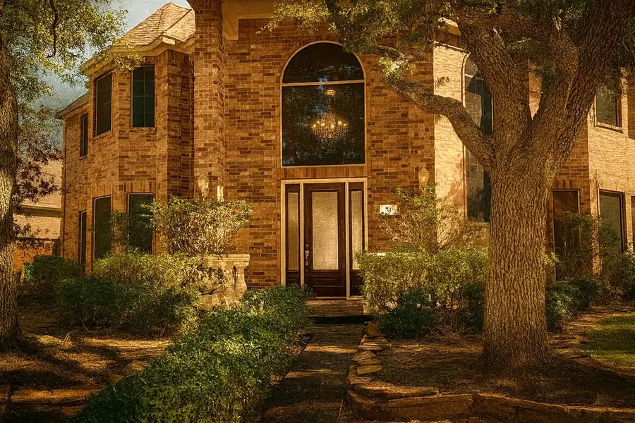 24 Stonegate Park Ct, Spring, TX 77379 - #2