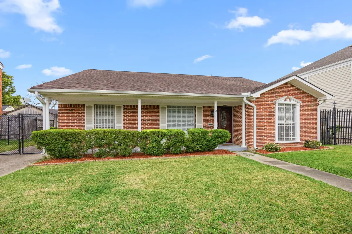 6443 Lawndale Street, Houston, TX 77023 - #1