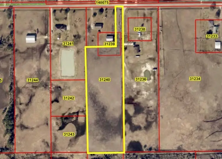 TBD 23686 Vincent Road, Winnie, TX 77665 - #1