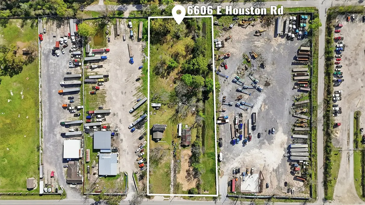 6606 E Houston Road, Houston, TX 77028 - #1