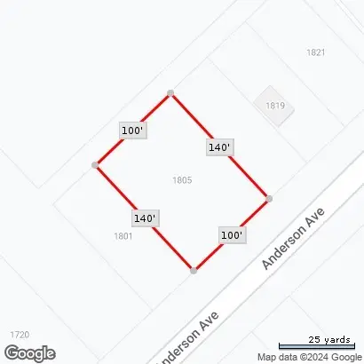 1805 Anderson Avenue, Port Bolivar, TX 77650 - #2