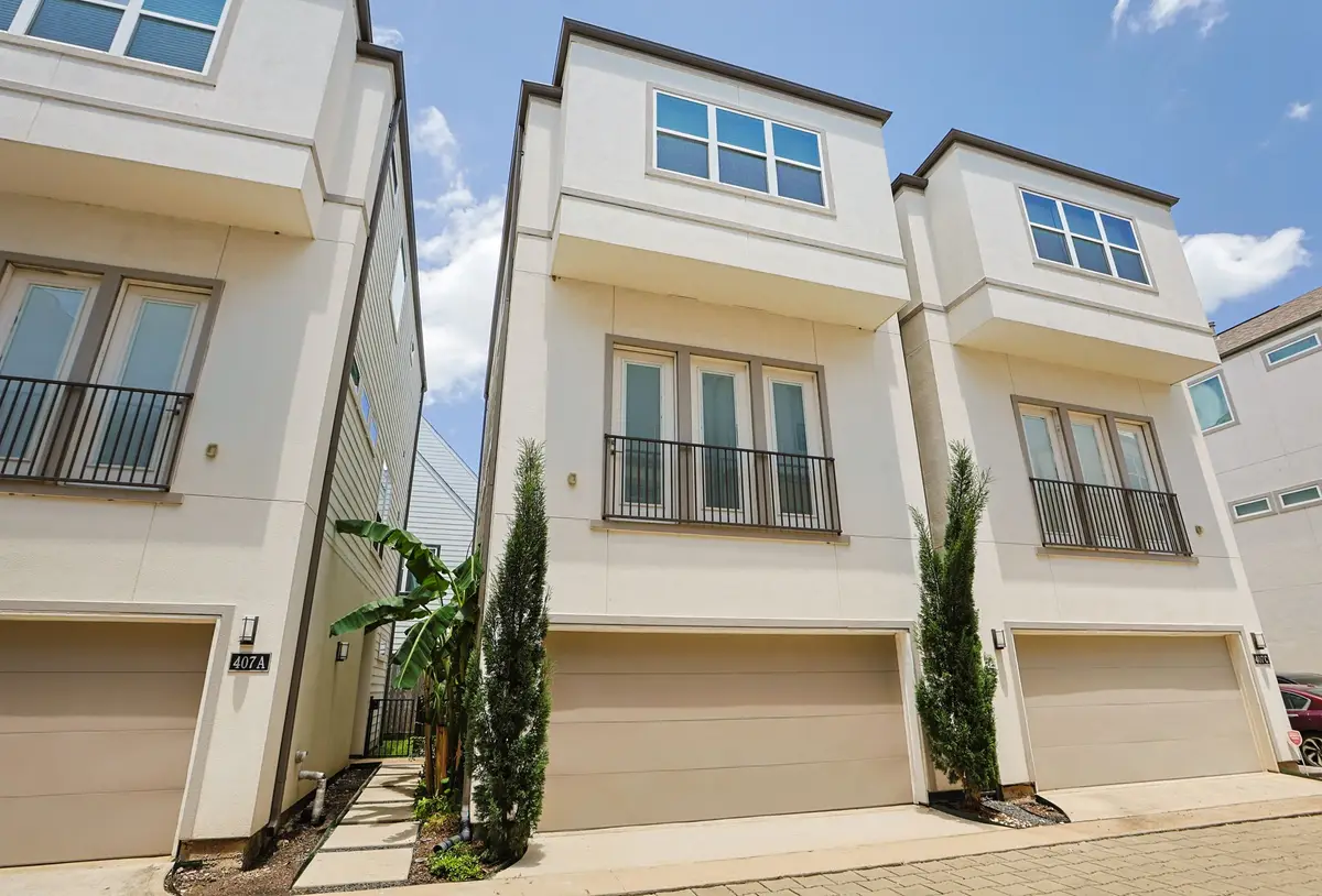 407 N Nagle Street Street #B, Houston, TX 77003 - #1